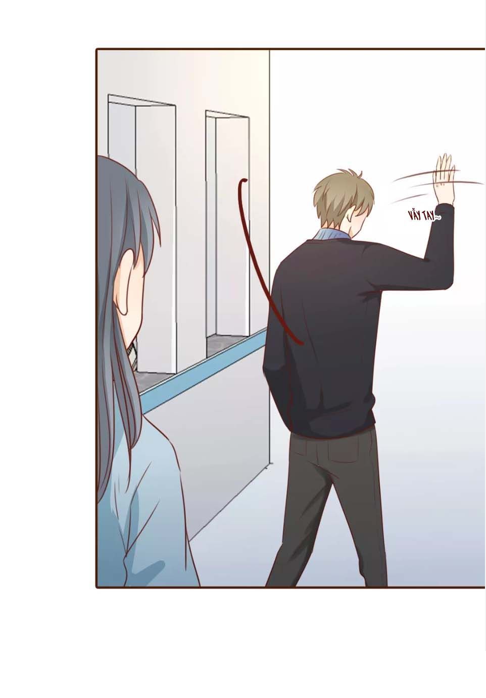 Trái Tim Bí Ẩn chapter 70 - Trang 4