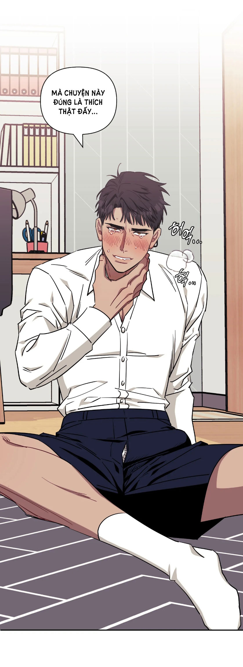 hơn cả bạn bè chapter 56.1 34