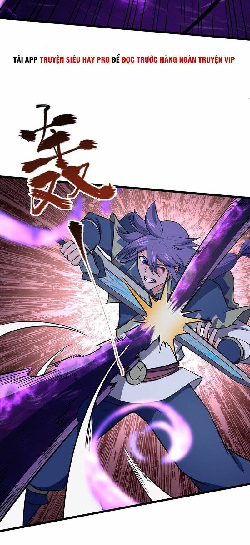 hỗn độn kiếm thần chapter 88 19