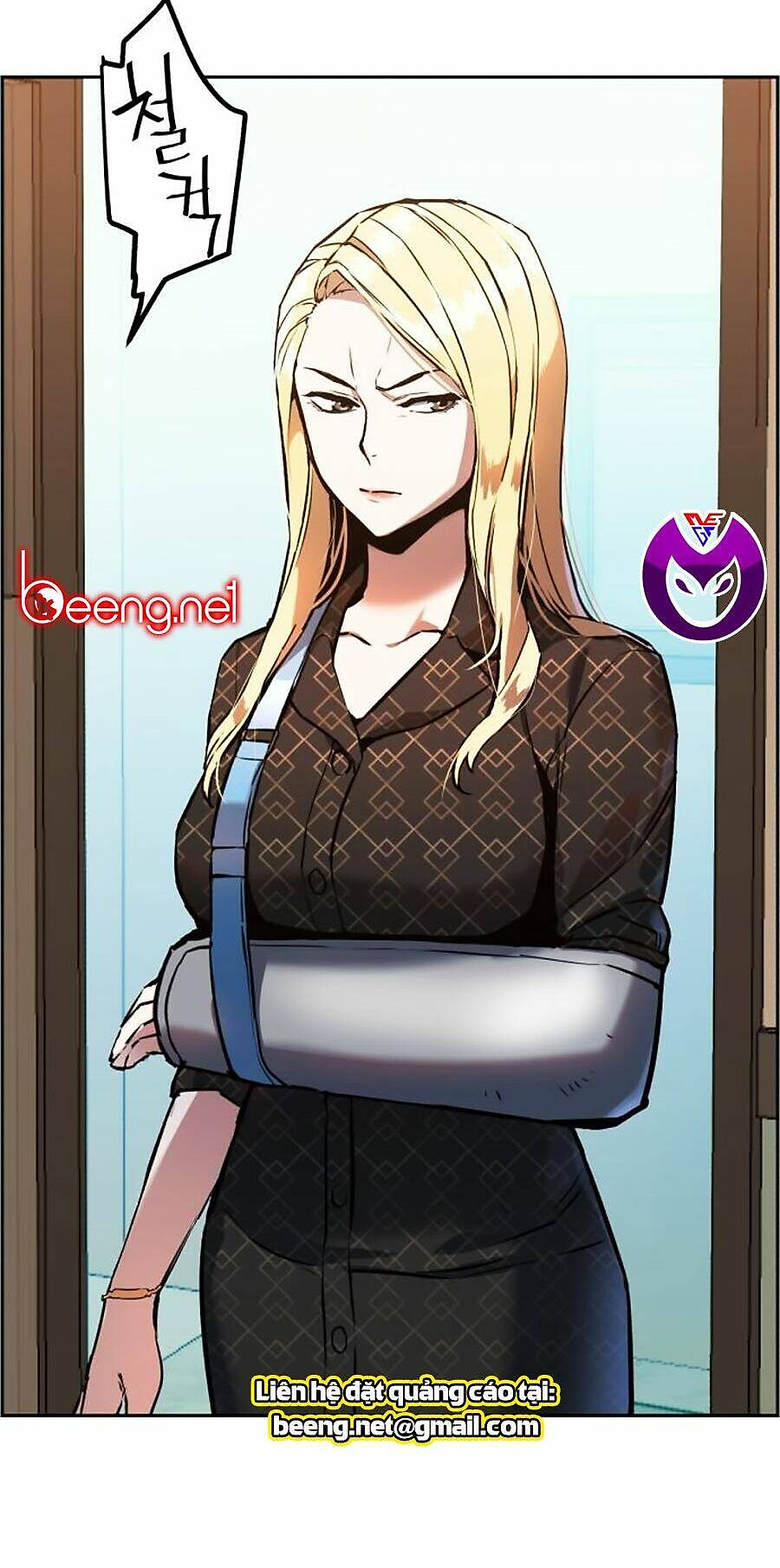 bạn học tôi là lính đánh thuê chapter 10 13