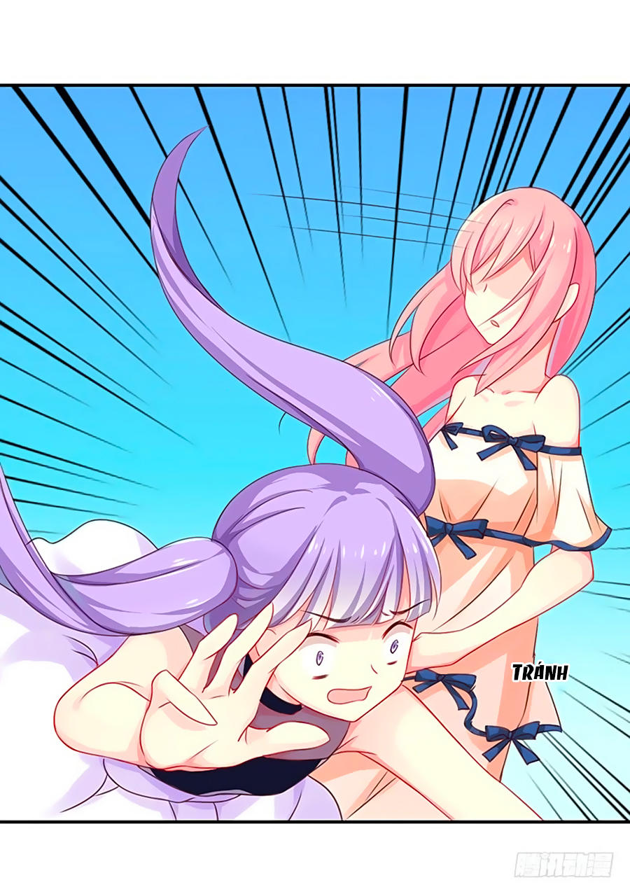 chồng tạm thời, chơi bí ẩn chapter 3 11