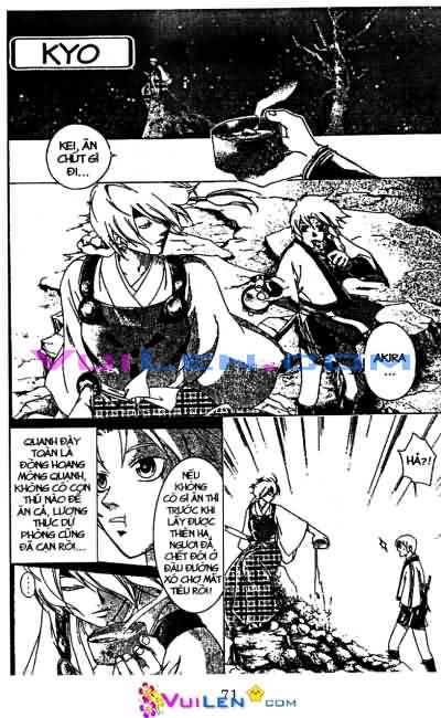 mắt quỷ kyo chapter 70 73
