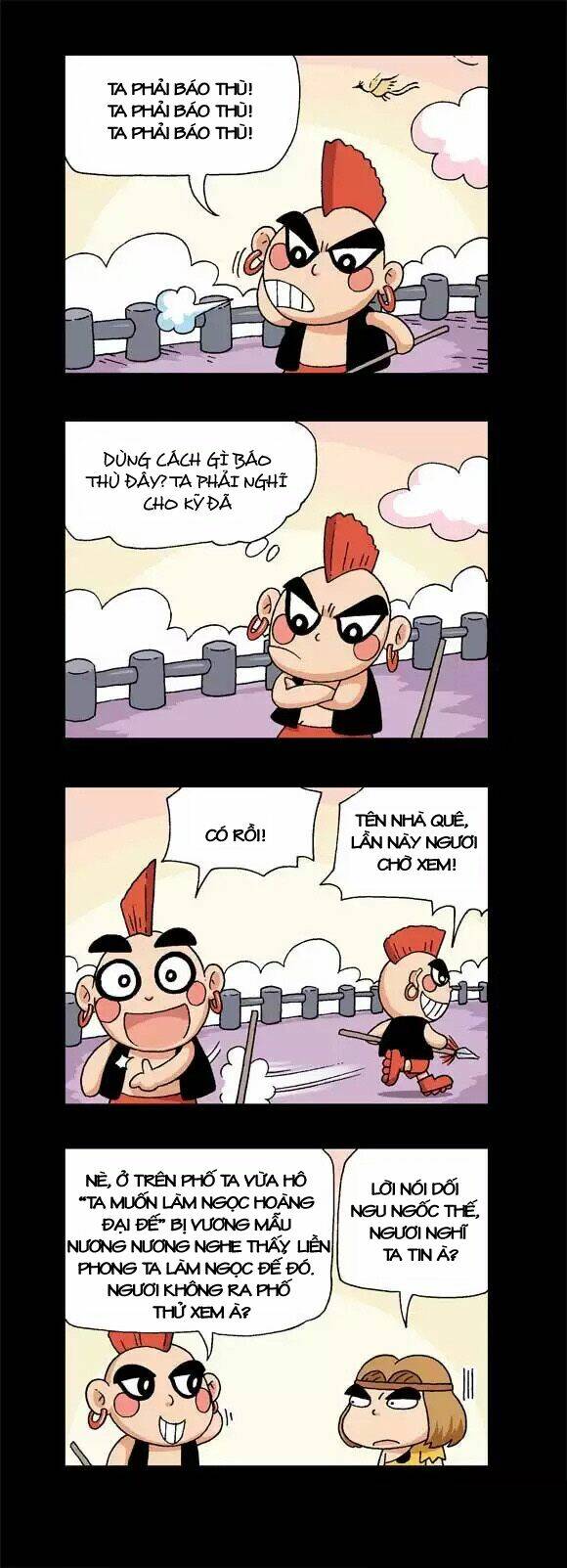 tây du ký hài chapter 5 11