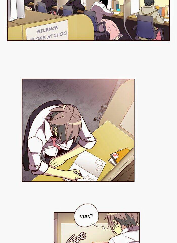 nữ sinh trường wilds chapter 181 8