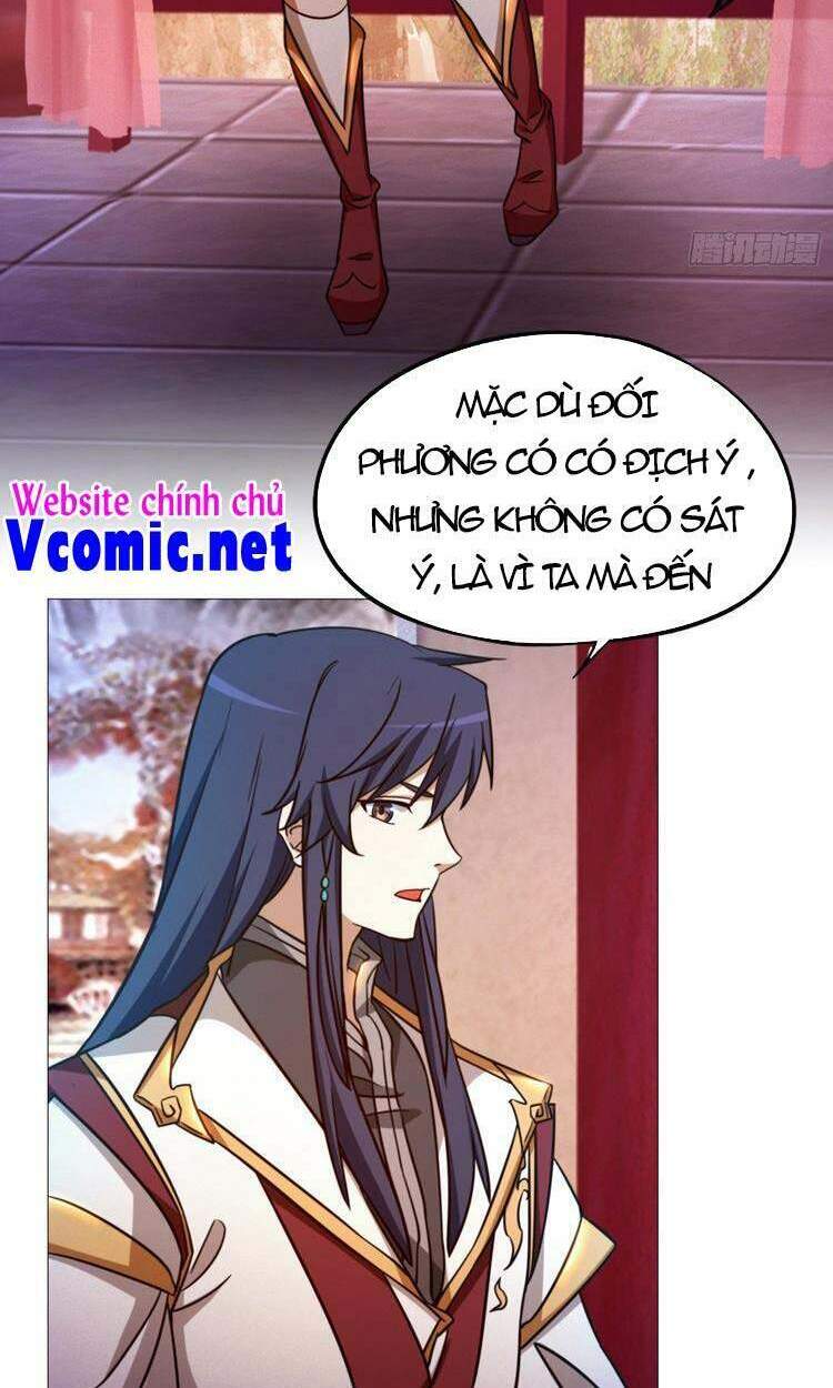 vạn cổ kiếm thần chapter 156 8