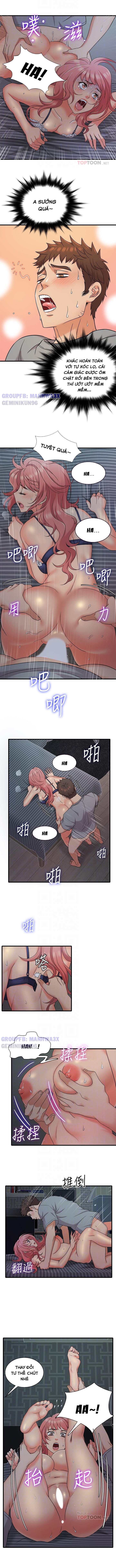 nghề đáng ngờ chapter 6 3