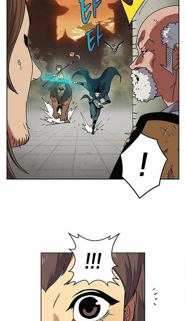 npc bắt đầu từ kỹ năng lv.999 chapter 6 36