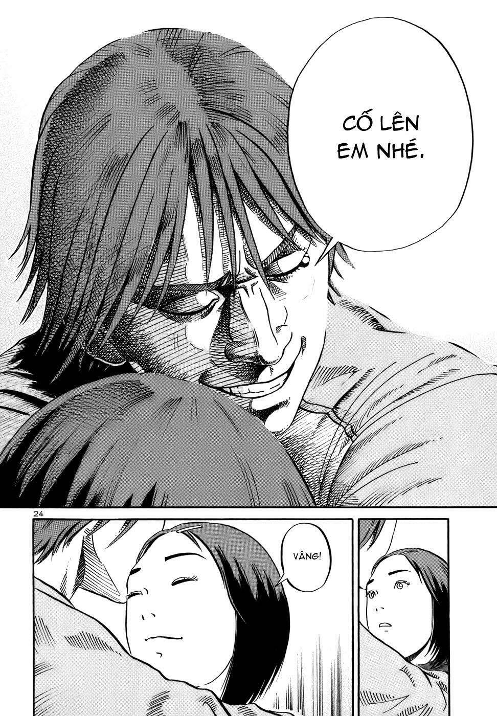 giấy báo tử chapter 18 25