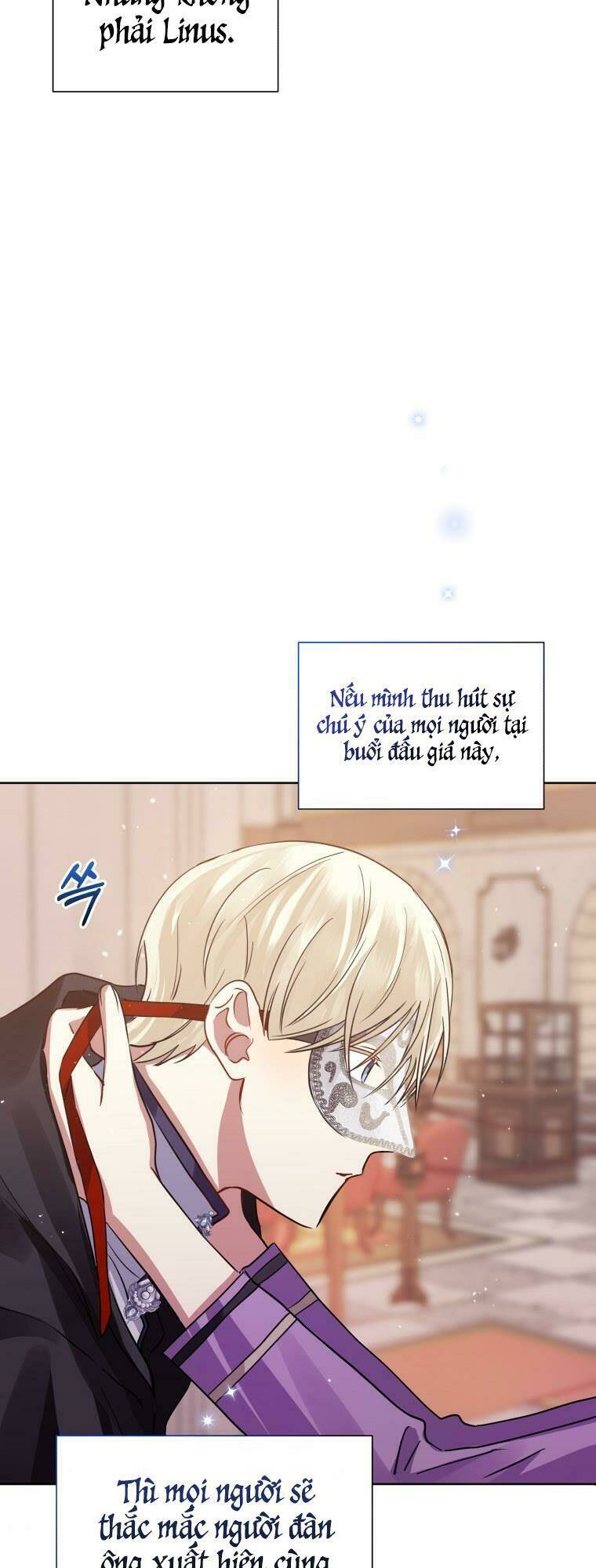 ác nữ phản diện đã chọn nam chính chapter 11 34