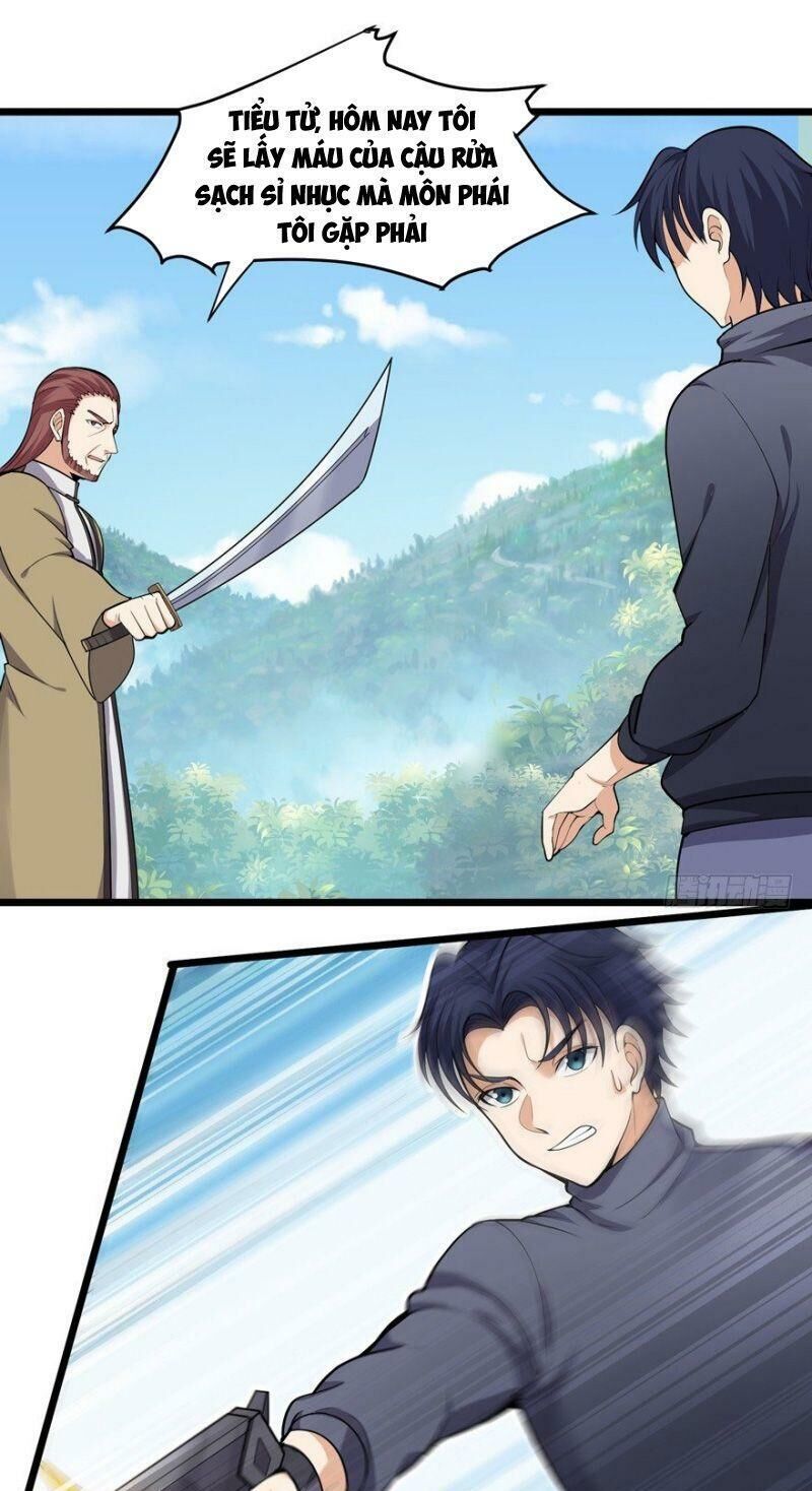 tên bảo vệ này có chút tà chapter 29 10