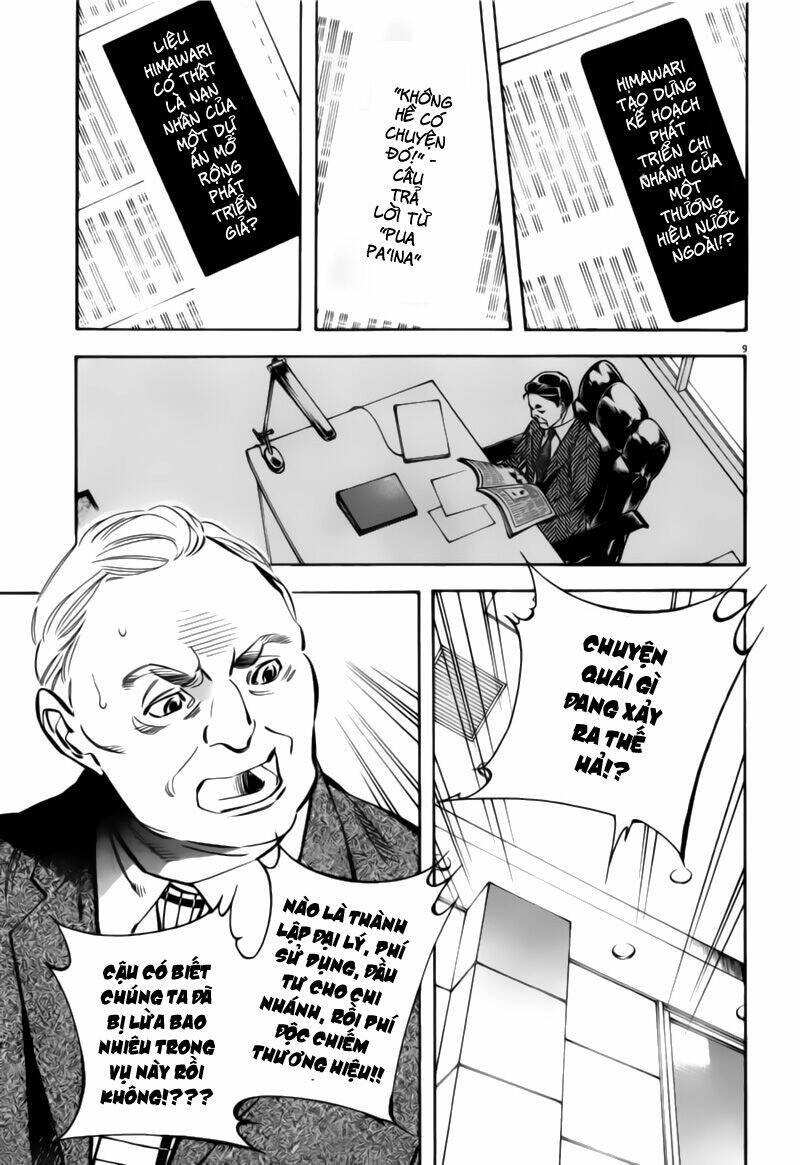 shin kurosagi - con diệc đen 2 chapter 198 9