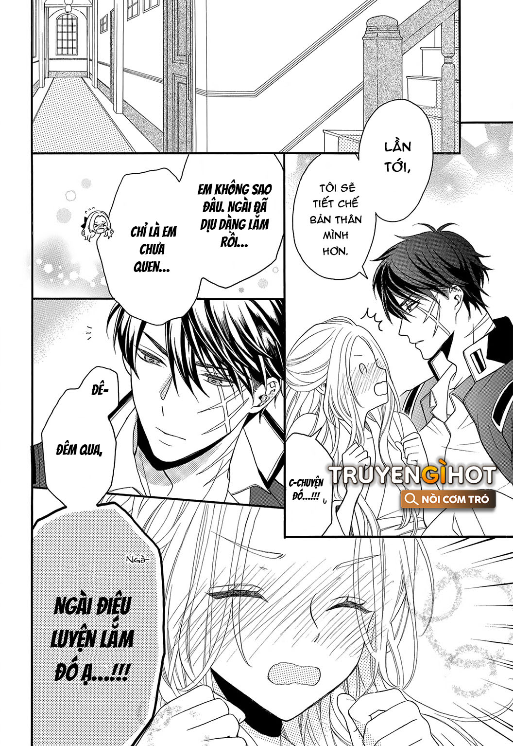 cô vợ của tổng tư lệnh lãnh khốc chapter 2.2 7