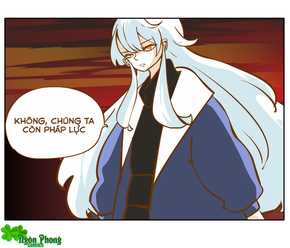 hòa thượng và tiểu long quân chapter 50 72