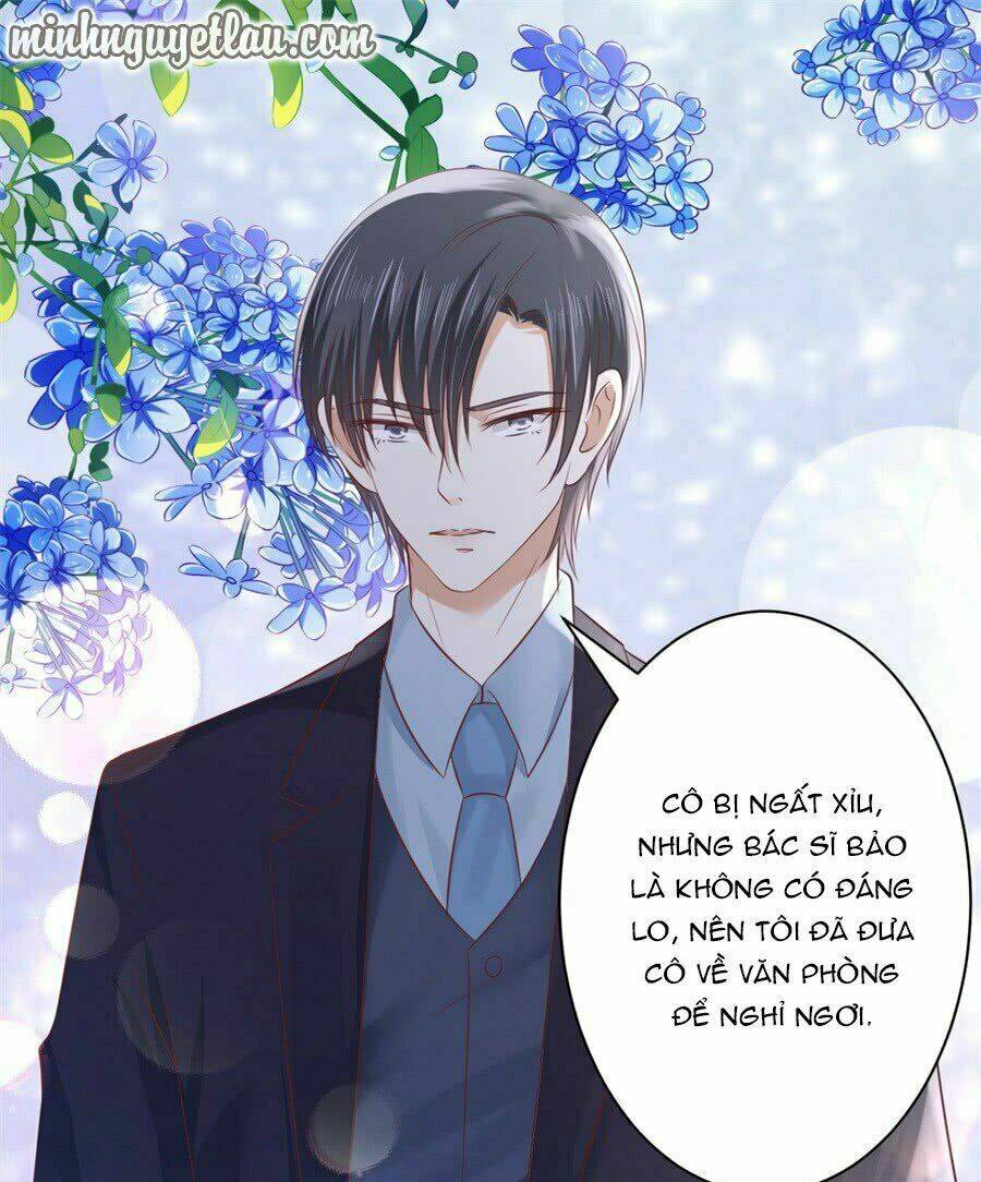 liệt ái tri hạ: series mật đào tiểu tình nhân chapter 233 12