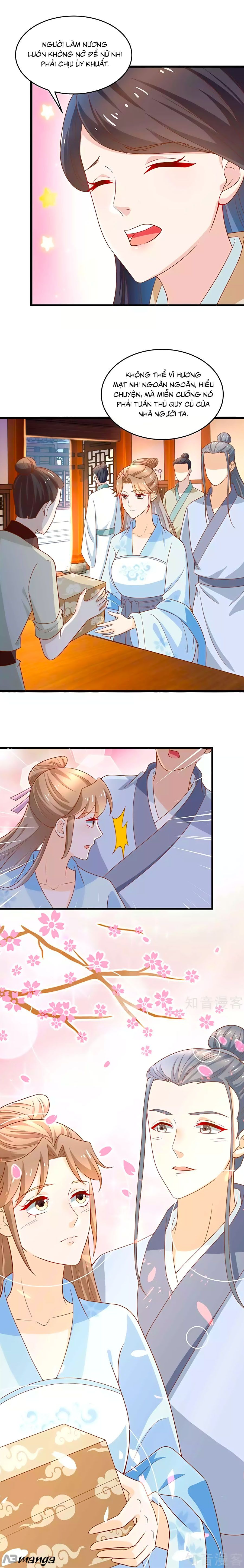 nông nữ thù sắc chapter 205 9