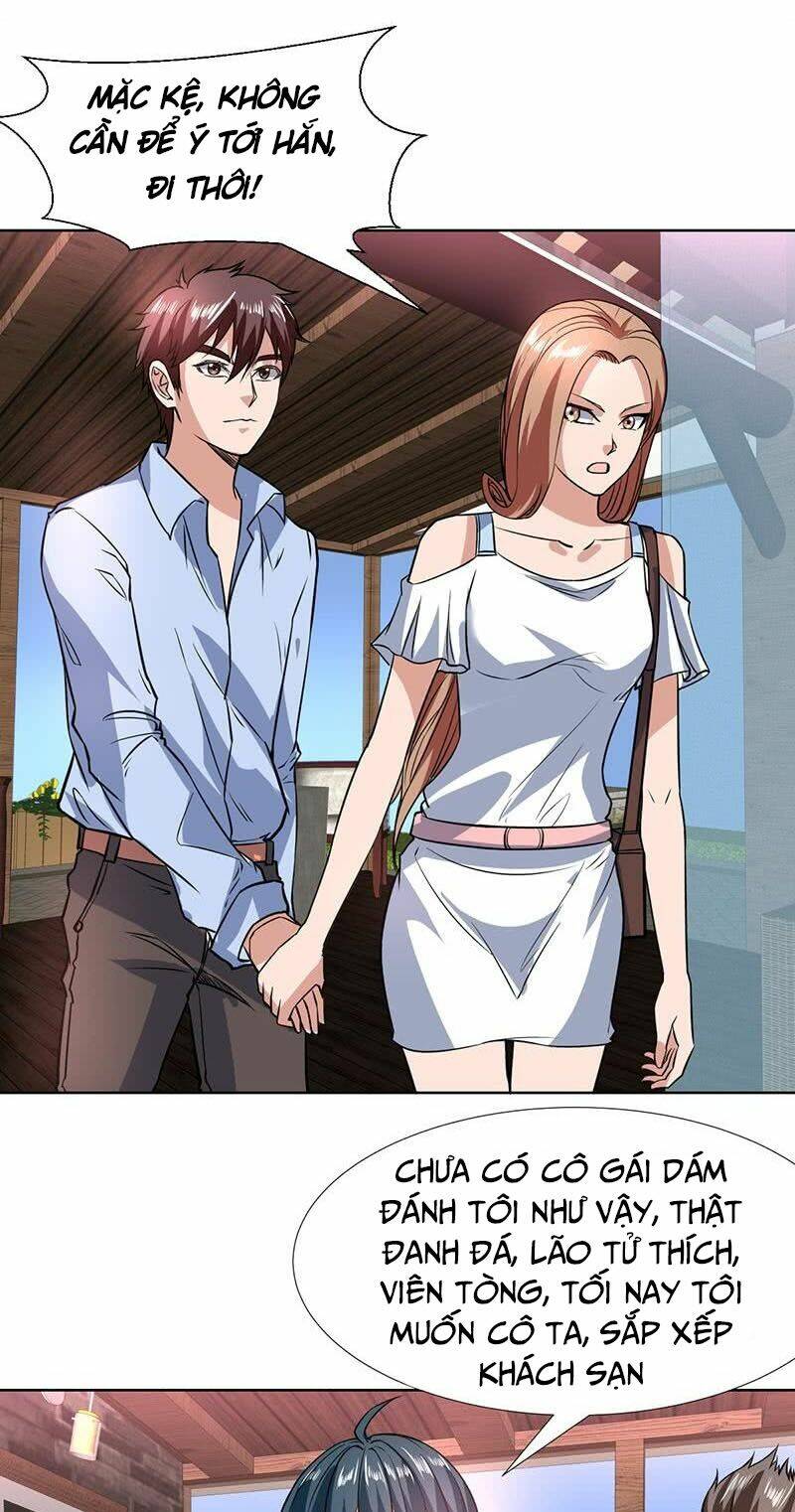 không phải ngón tay vàng chapter 79 1