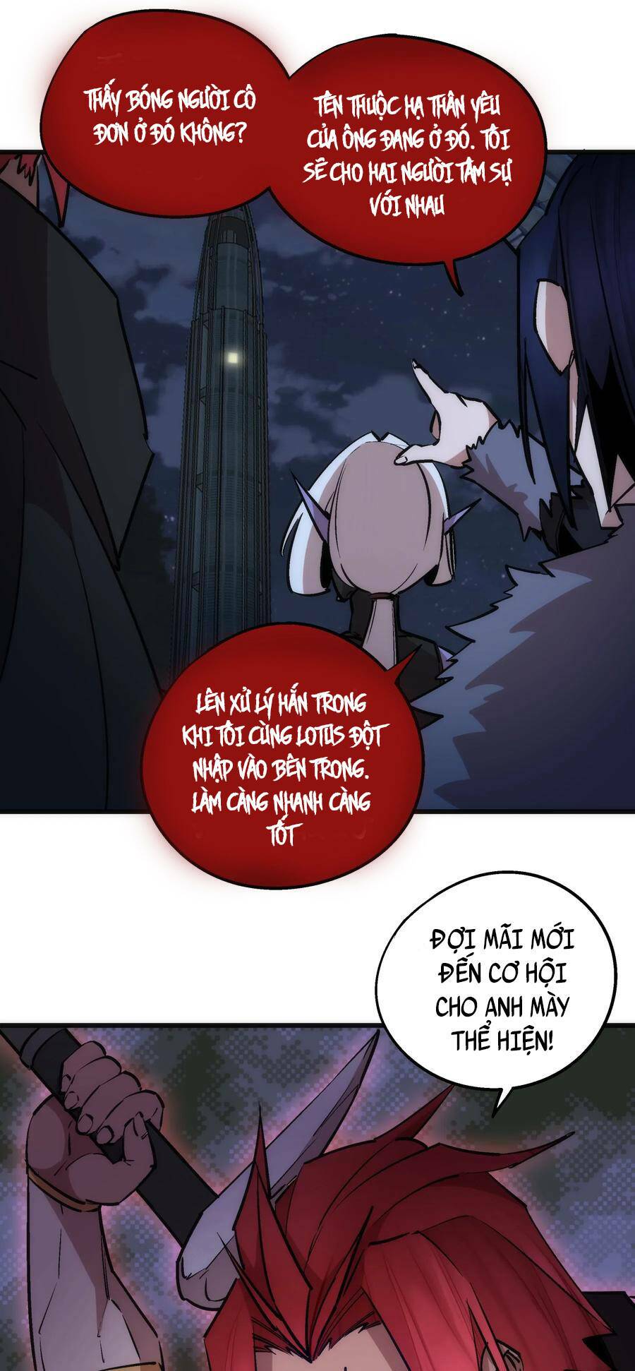 tôi không phải quỷ vương chapter 60 21