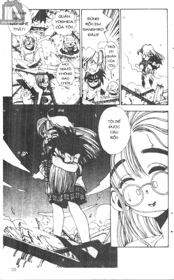 bộ đôi siêu hài chapter 16 8