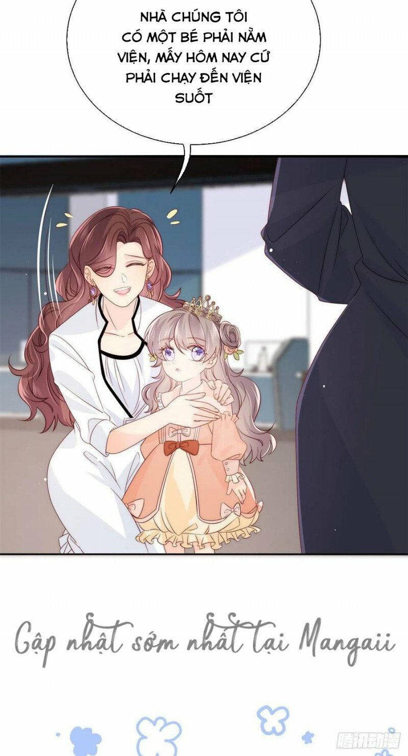 đoàn sủng lão đại ba tuổi rưỡi chapter 68 6