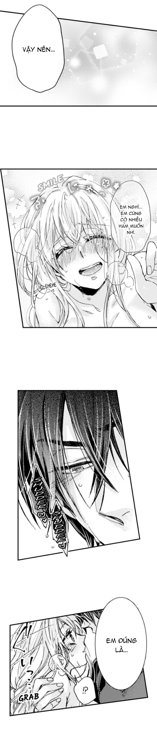 vị sếp thú tính nhà bên chapter 72.2 7