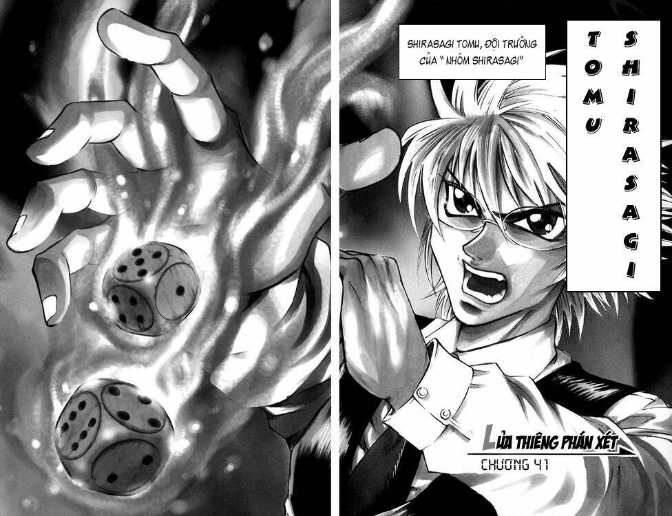 gamble fish chapter 41 2