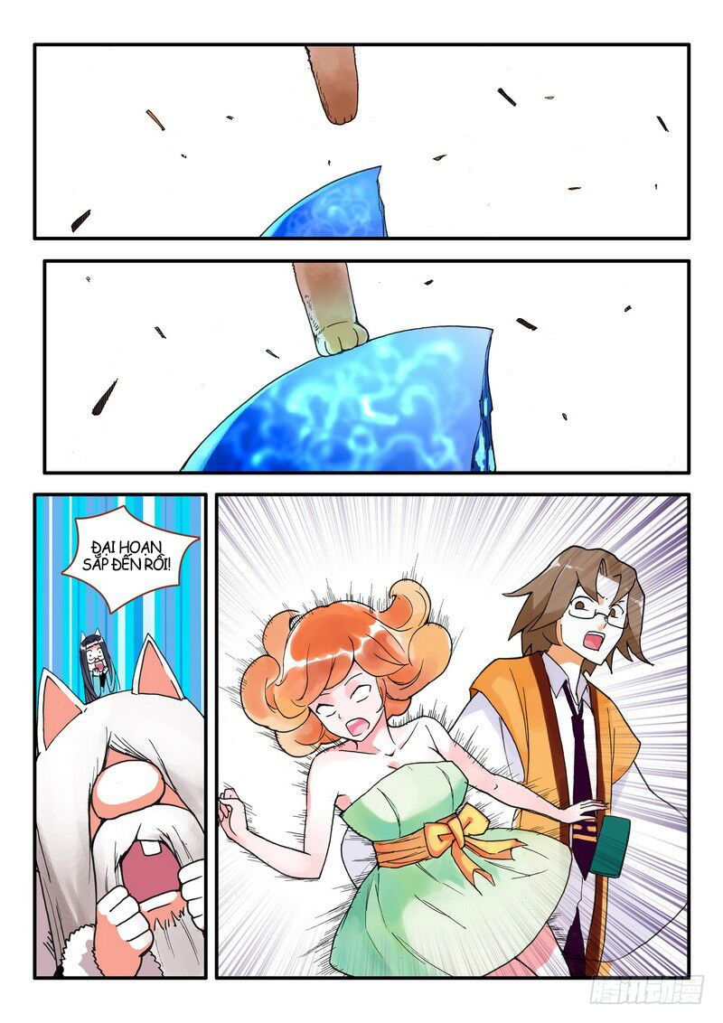 hồ yêu tiểu hồng nương chapter 7 22