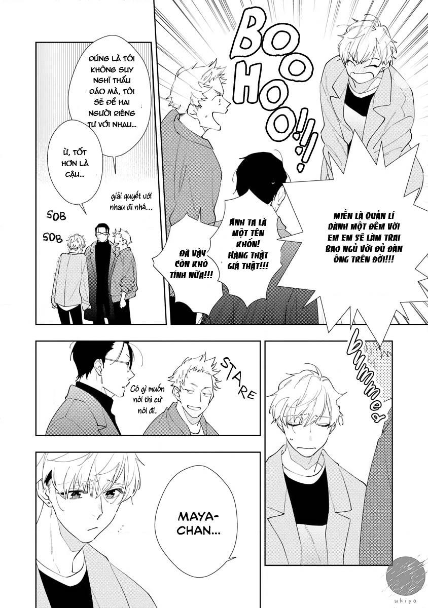 anh có thích em không? chapter 1 14