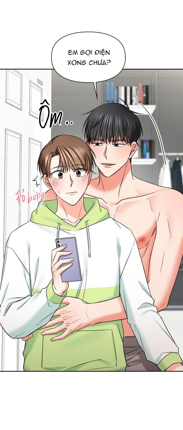 phòng tắm hơi chapter 32 44