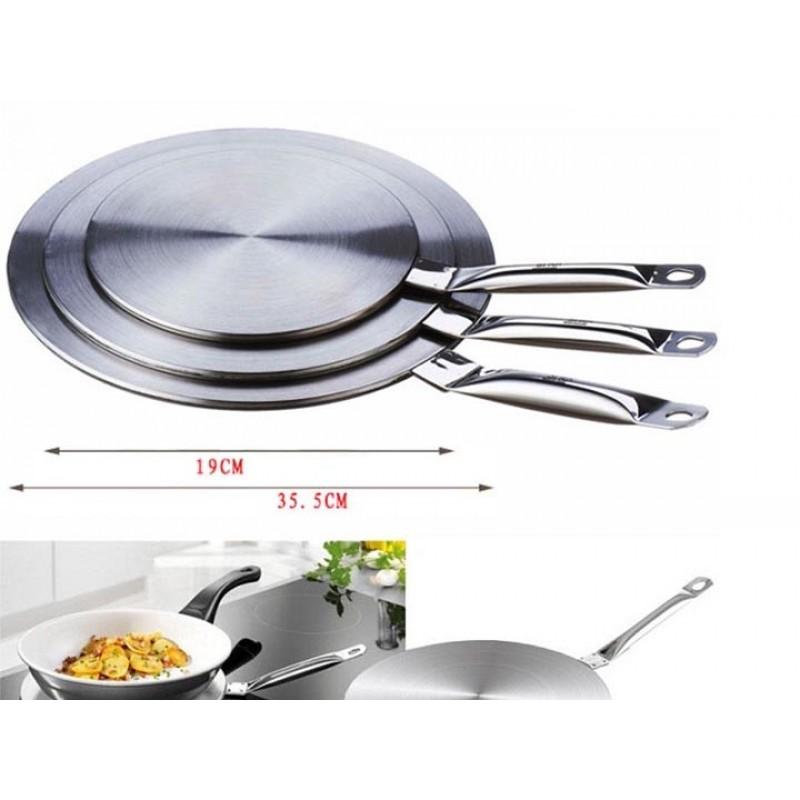 Combo 2 Tấm lót chuyển nhiệt dùng cho bếp từ