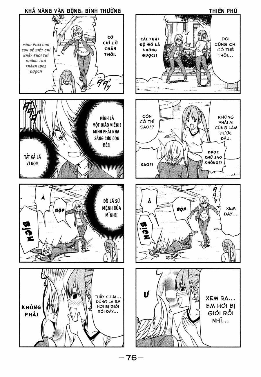 aho girl chapter 28 4