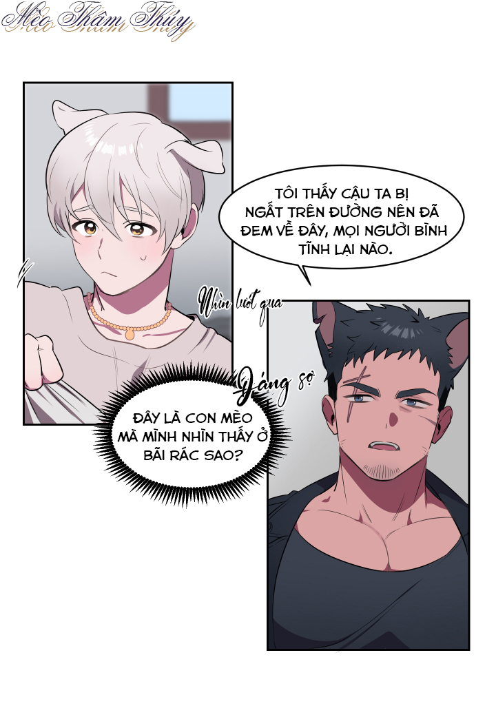 tình đầu chapter 1 13