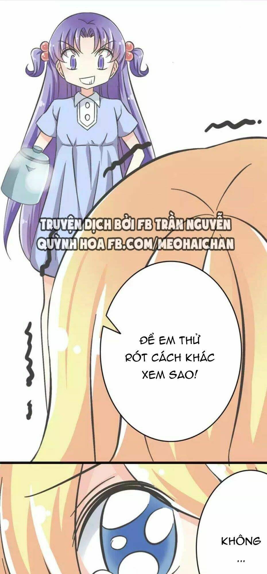 cái gì! cái gì! - chân du chapter 3 25