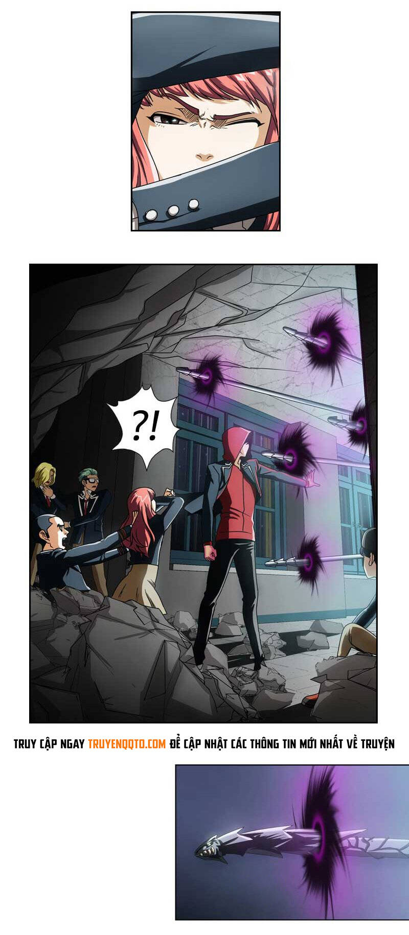 we-on: be the shield chapter 8 32