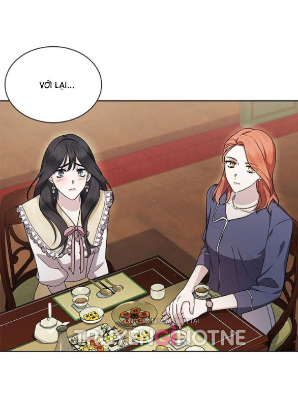 the castle - cô dâu của quỷ chapter 11.1 14