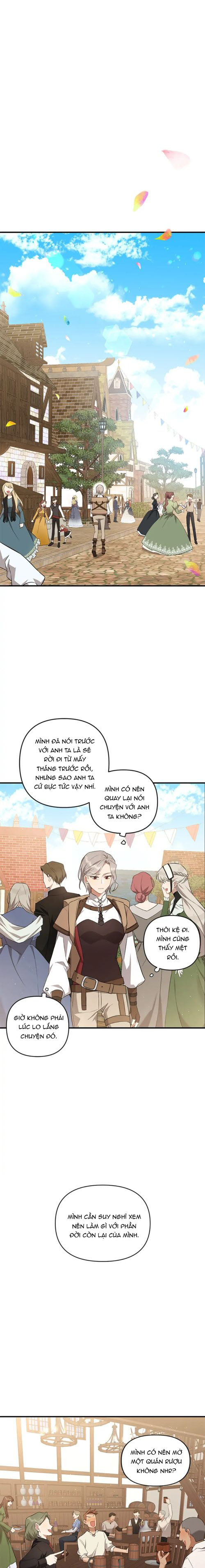 Chốn Bình Yên Của Công Tước Richard chapter 1.1 - Trang 5