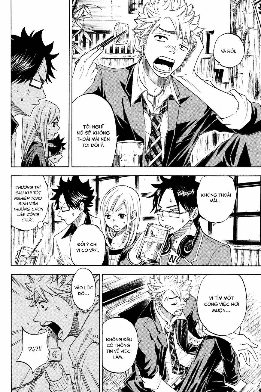 yankee-kun to megane-chan - nhóc quậy và nhỏ 4 mắt chapter 211 4