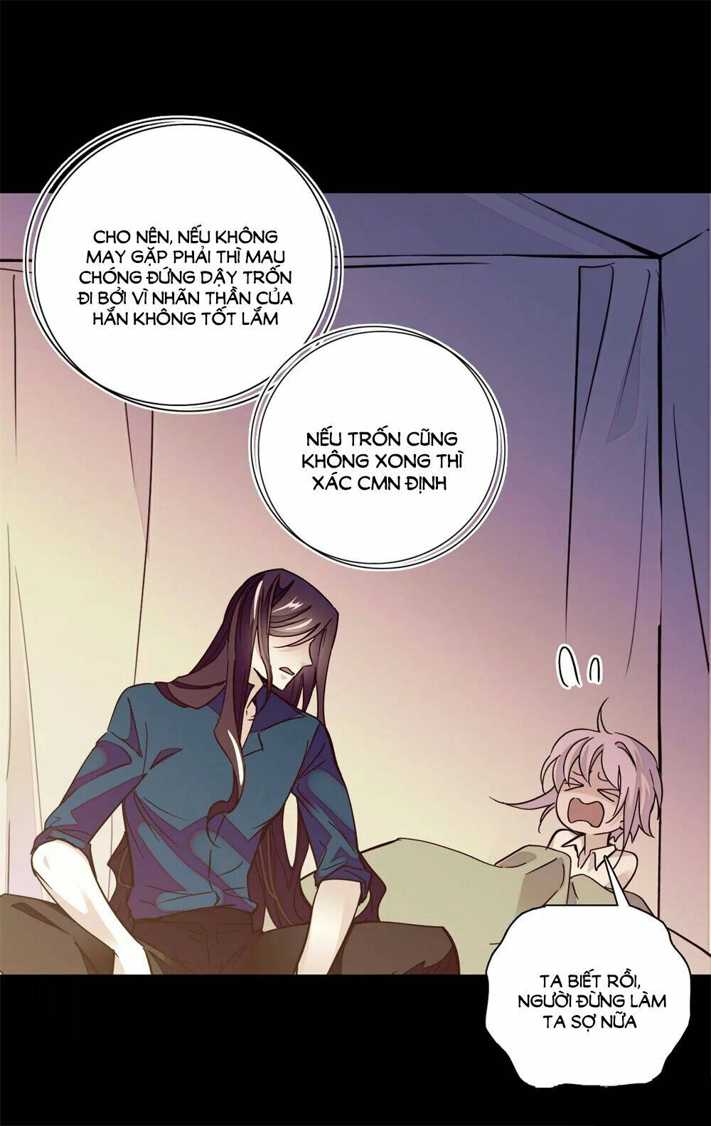 huyết túc khế ứớc chapter 25 1