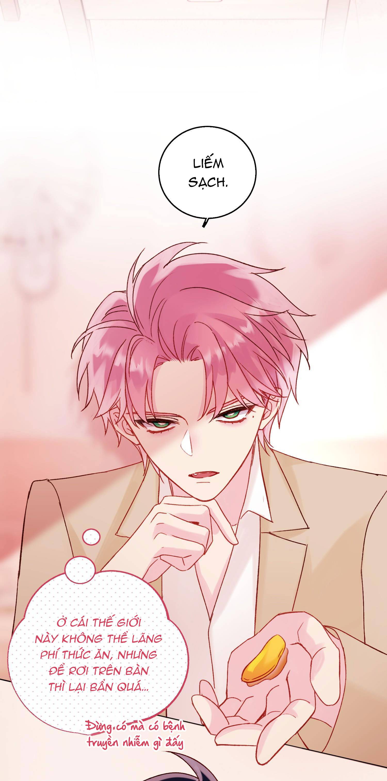 tôi phải làm một kẻ đại xấu xa chapter 59 10