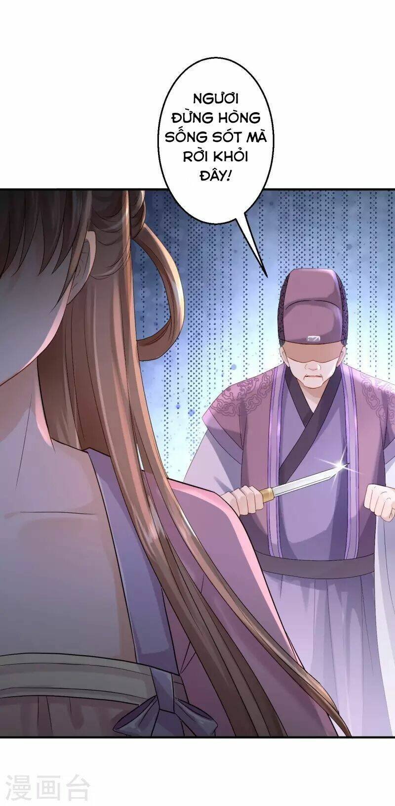 từng bước âm mưu thâm độc : huyết hoàng trở về chapter 19 33