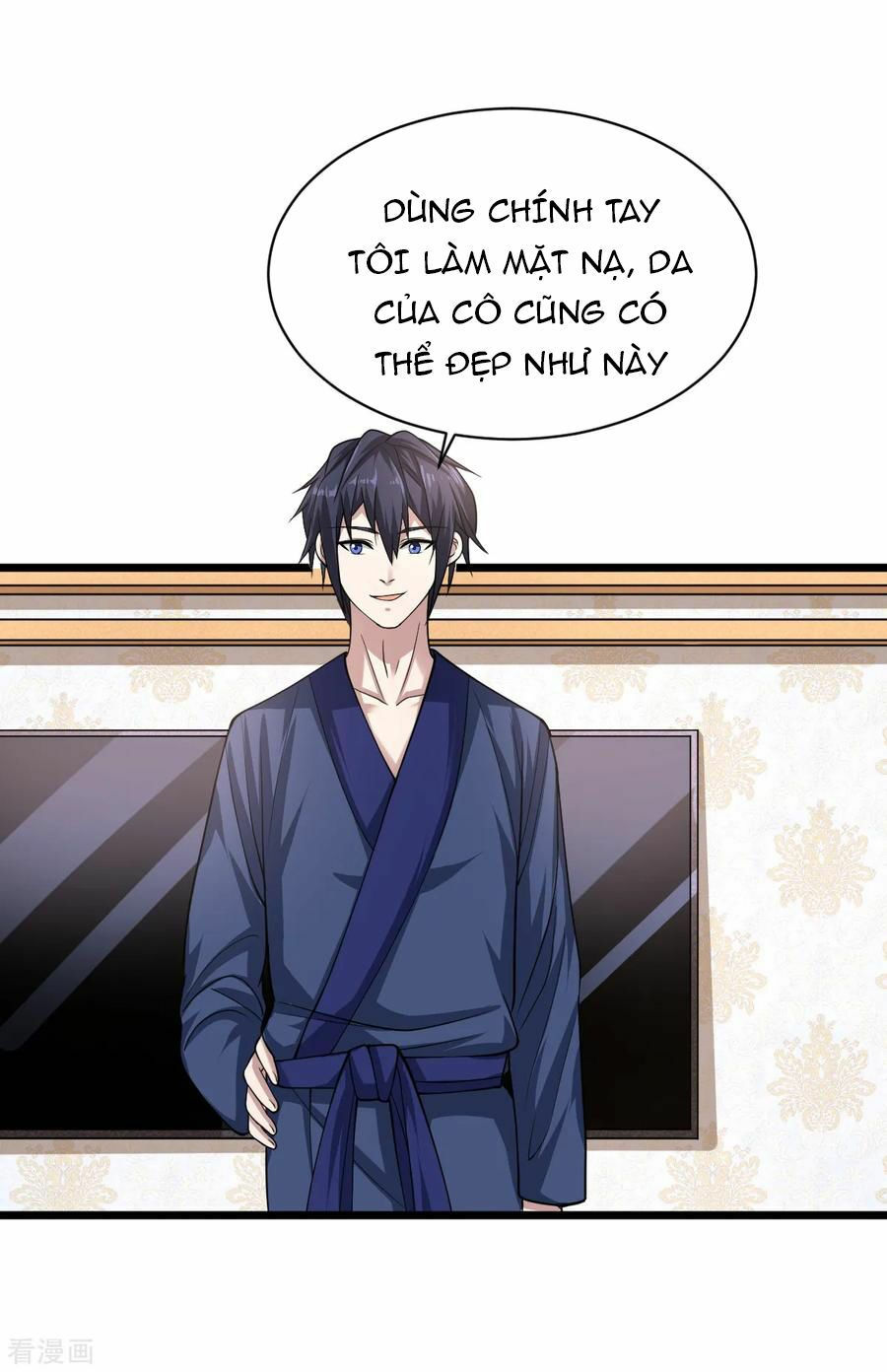 đô thị tà vương chapter 3 2