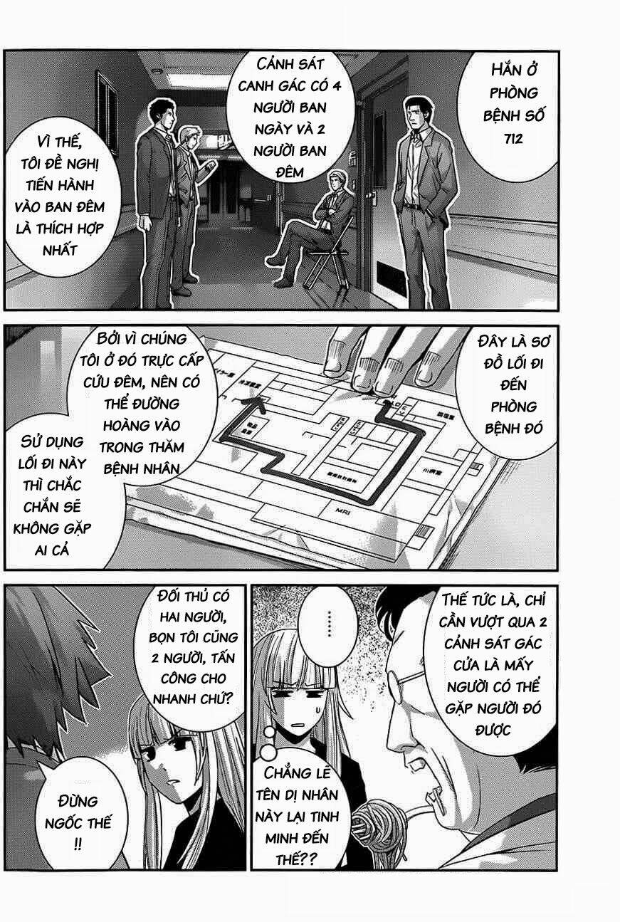 cô ấy là kuroneko chapter 110 2