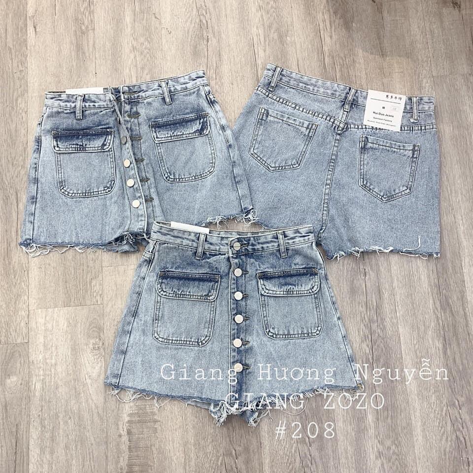 BÁN SỈ QUẦN VÁY BÒ CÚC TÚI HỘP