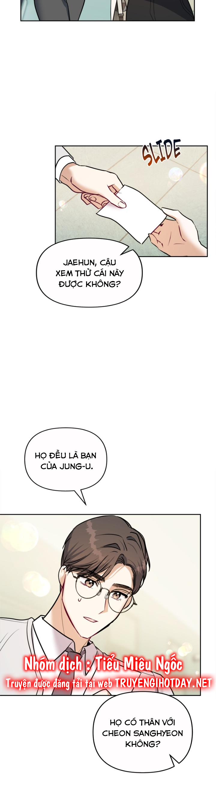 bản cam kết hôn nhân chapter 97 19