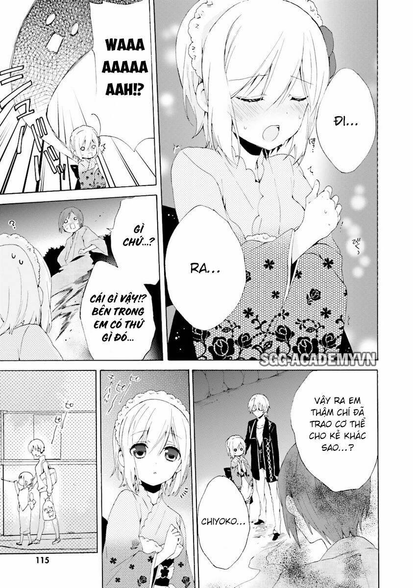 kudamimi no neko chapter 8 23
