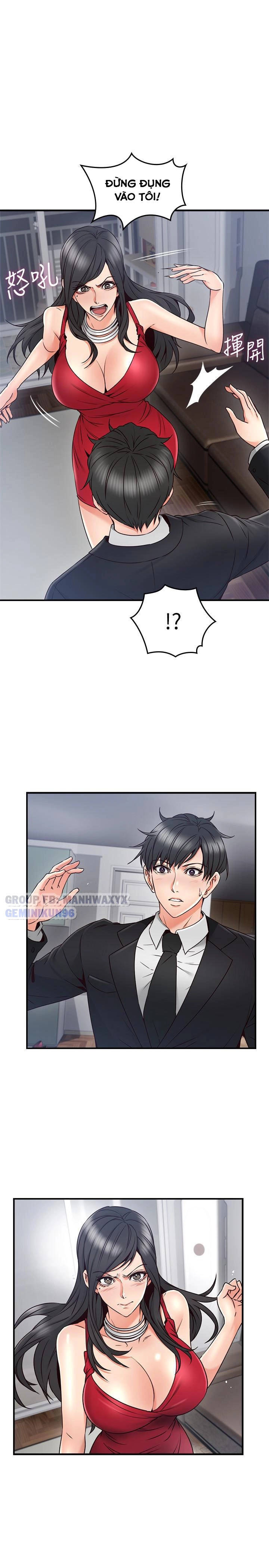 xoa dịu em đi chapter 29 9