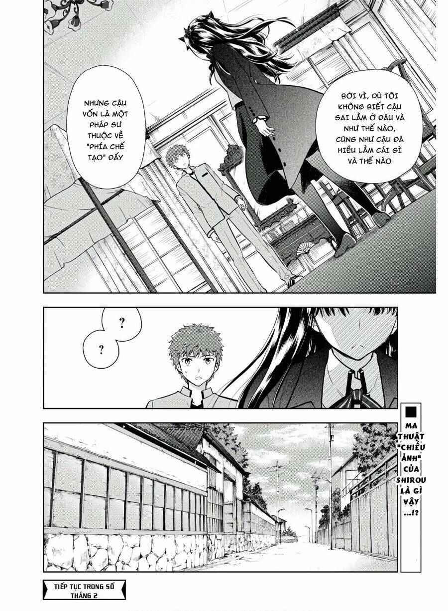 chén thánh: đêm định mệnh chapter 62 11