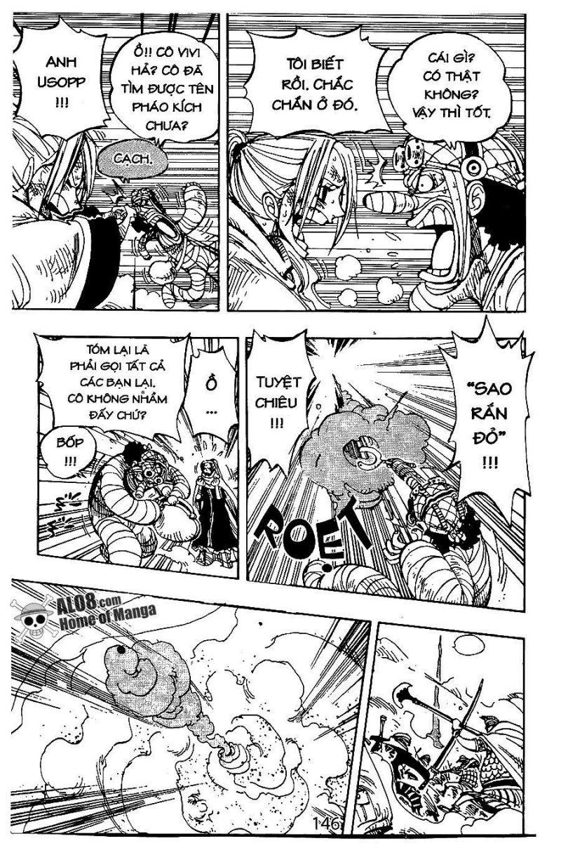 đảo hải tặc - one piece chapter 203 16