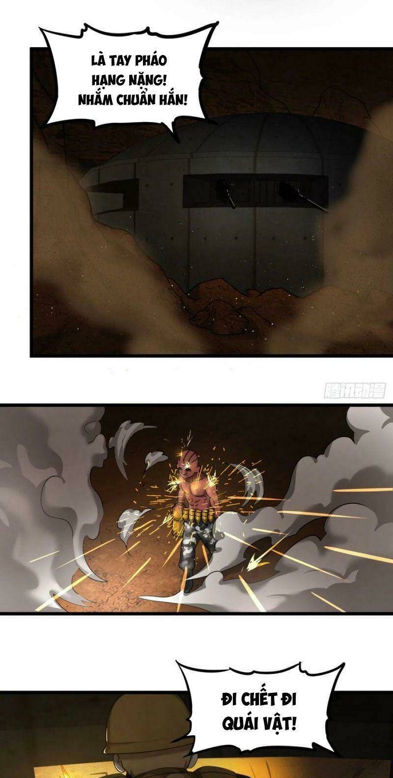 danh sách kẻ phản diện chapter 125 21