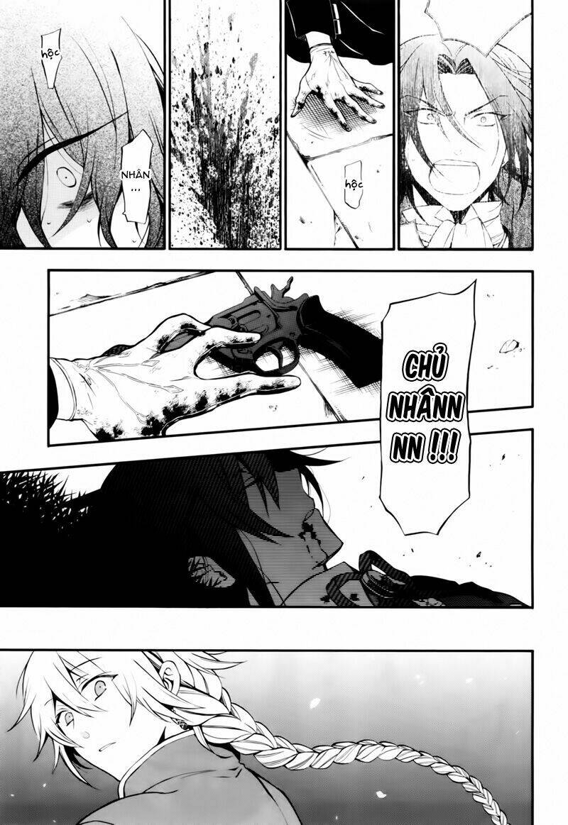 pandora hearts chapter 70 16