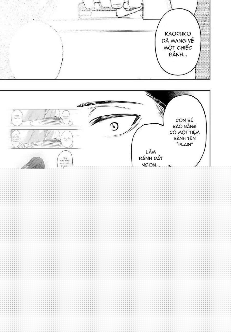 the fragrant flower blooms with dignity - kaoru hana wa rin to saku chapter 126 8